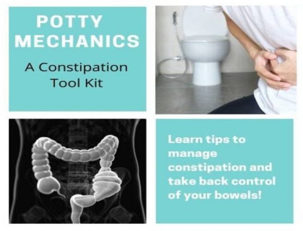 Potty Mechanics (Constipation Tool Kit) - Essential Pelvic Health